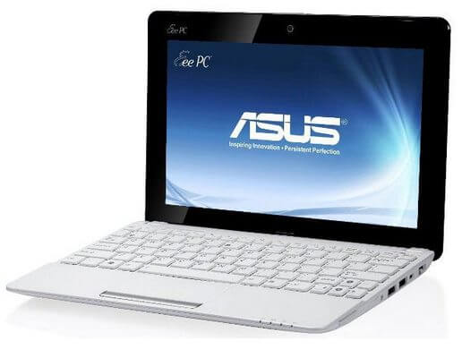 Замена HDD на SSD на ноутбуке Asus 1015BX